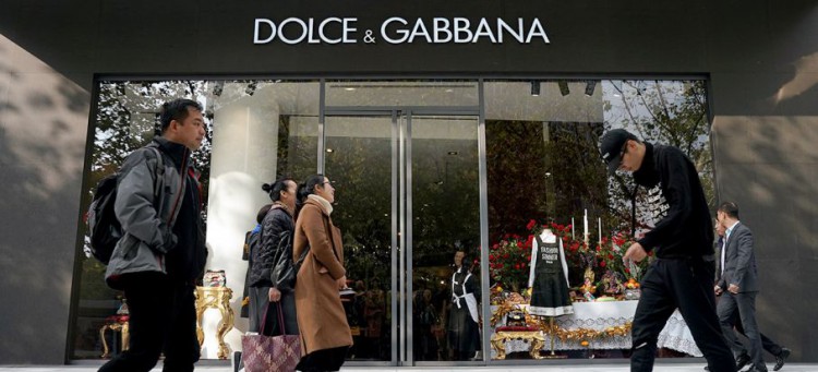 Dolce&Gabbana rasizm